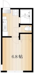 AZEST-RENT宮崎台の物件間取画像